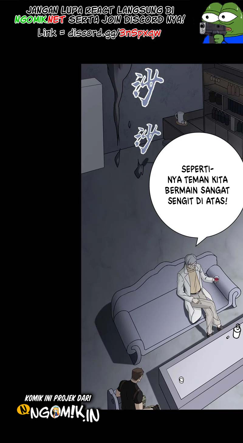 Virus Girlfriend Chapter 137 - halaman 2
