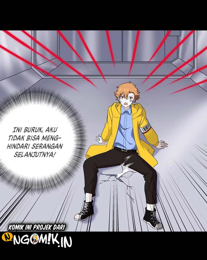 Virus Girlfriend Chapter 137 - halaman 20