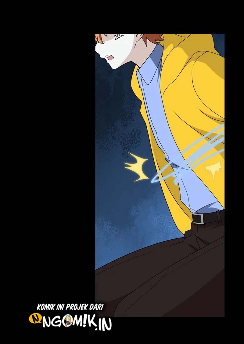 Virus Girlfriend Chapter 137 - halaman 21