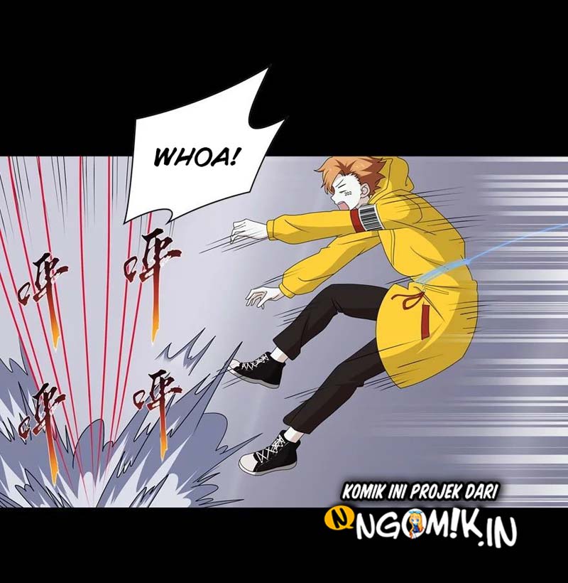Virus Girlfriend Chapter 137 - halaman 22