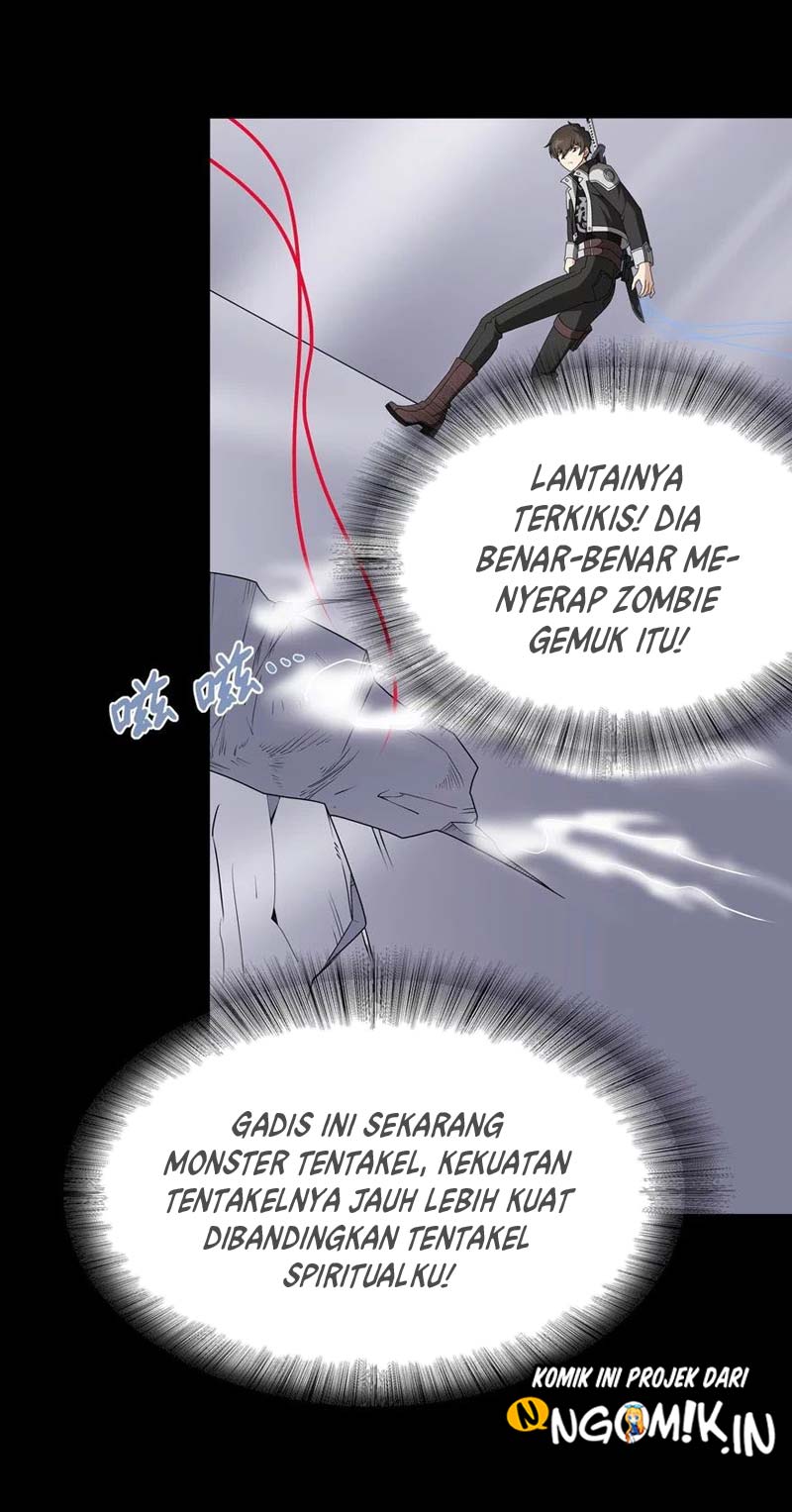 Virus Girlfriend Chapter 137 - halaman 24