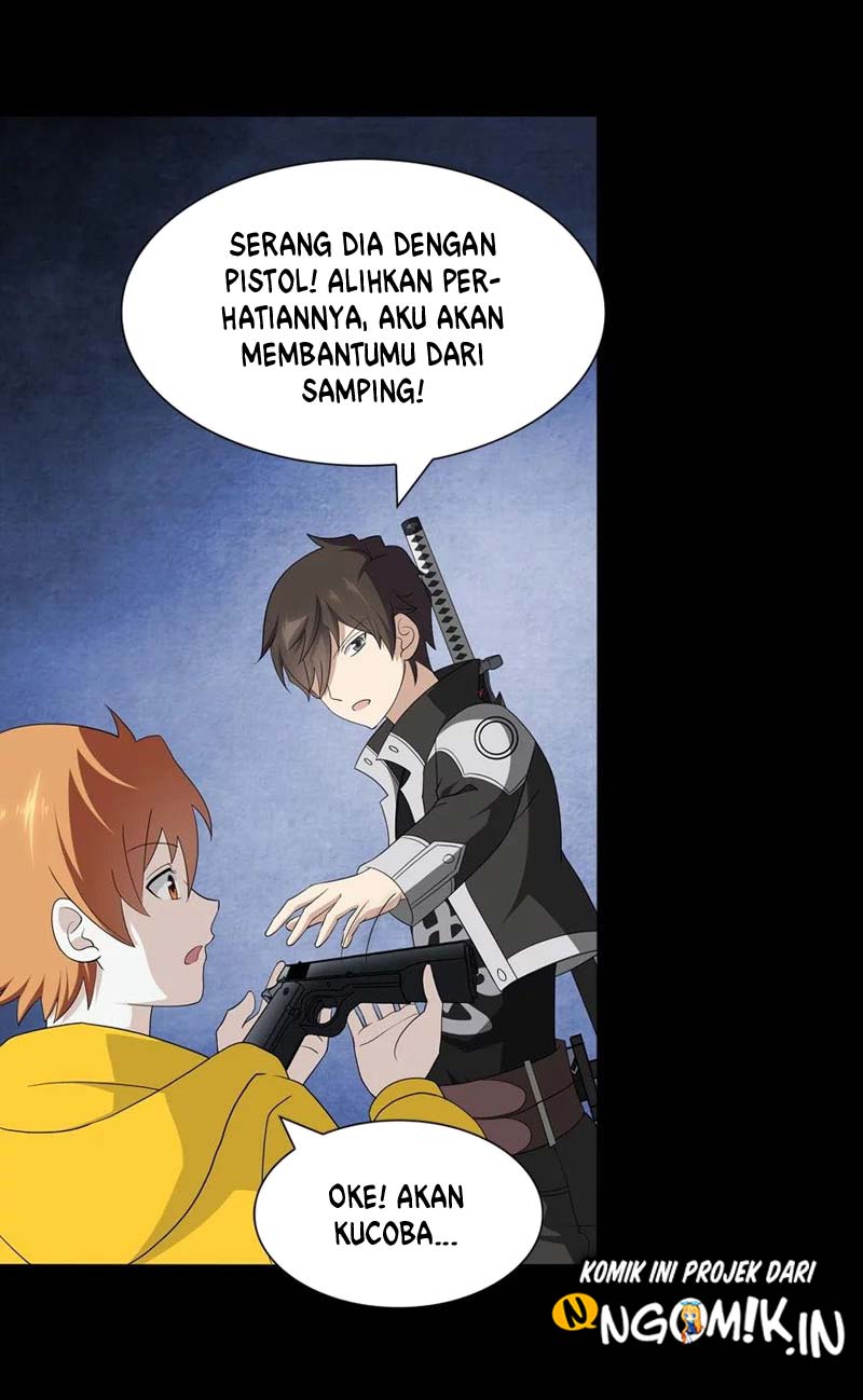 Virus Girlfriend Chapter 137 - halaman 25