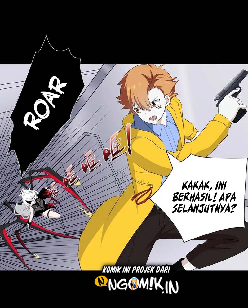 Virus Girlfriend Chapter 137 - halaman 28