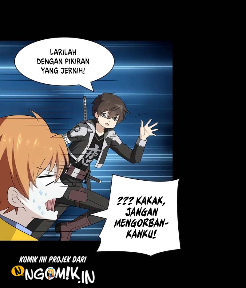 Virus Girlfriend Chapter 137 - halaman 29