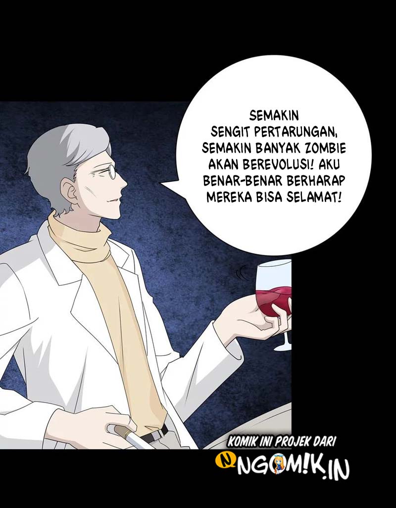 Virus Girlfriend Chapter 137 - halaman 3