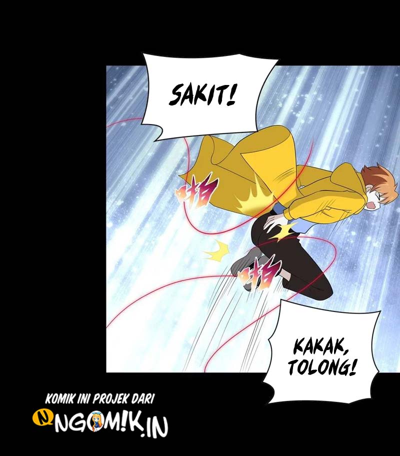 Virus Girlfriend Chapter 137 - halaman 30