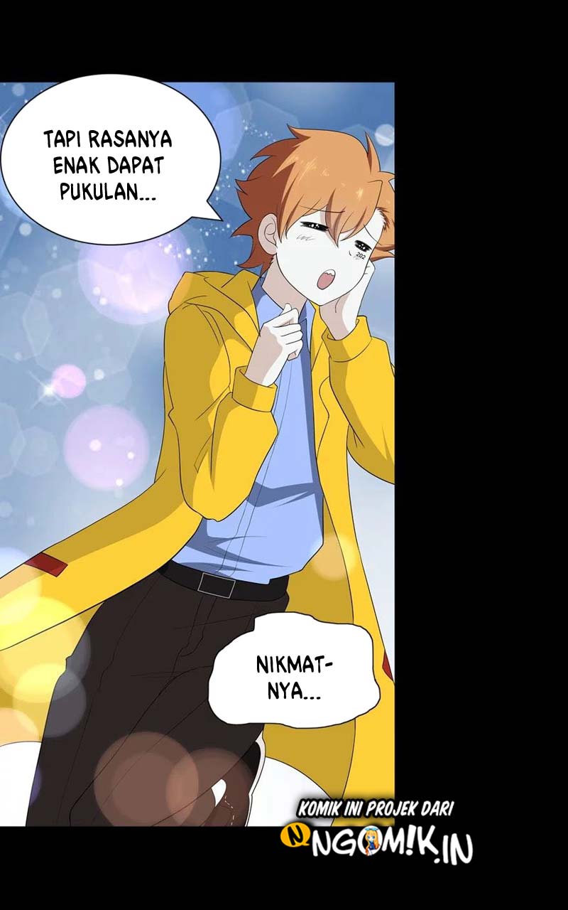 Virus Girlfriend Chapter 137 - halaman 31