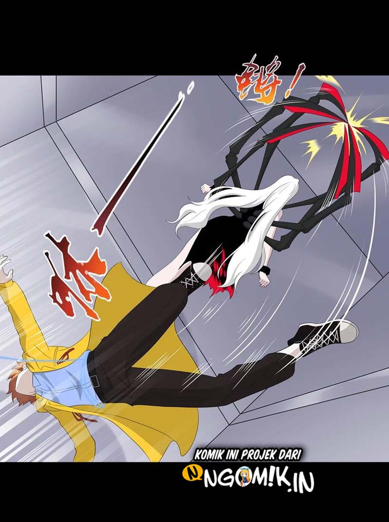 Virus Girlfriend Chapter 137 - halaman 35
