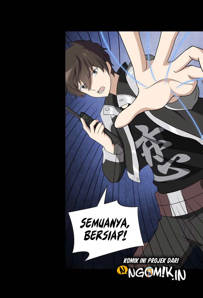 Virus Girlfriend Chapter 137 - halaman 36
