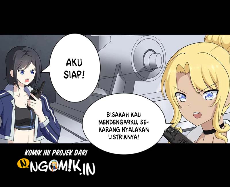 Virus Girlfriend Chapter 137 - halaman 37