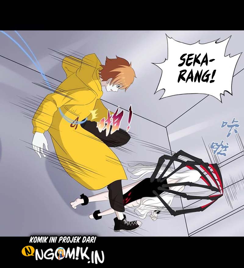 Virus Girlfriend Chapter 137 - halaman 39