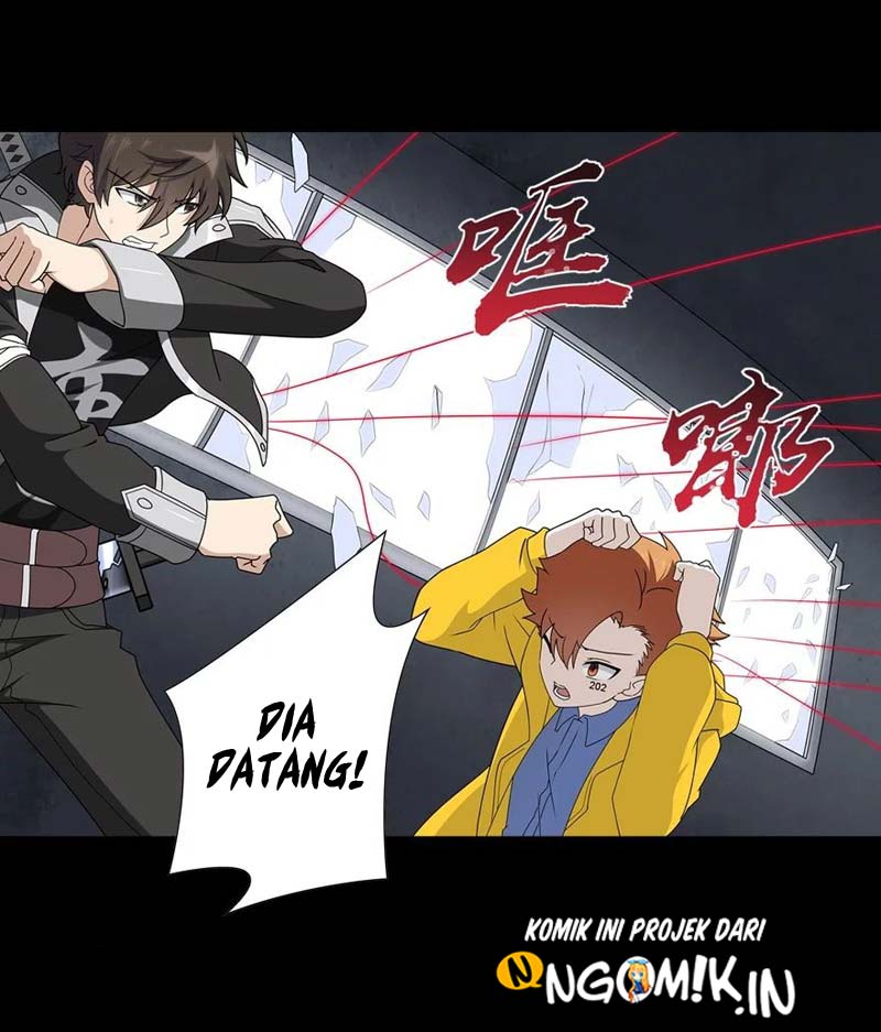 Virus Girlfriend Chapter 137 - halaman 4