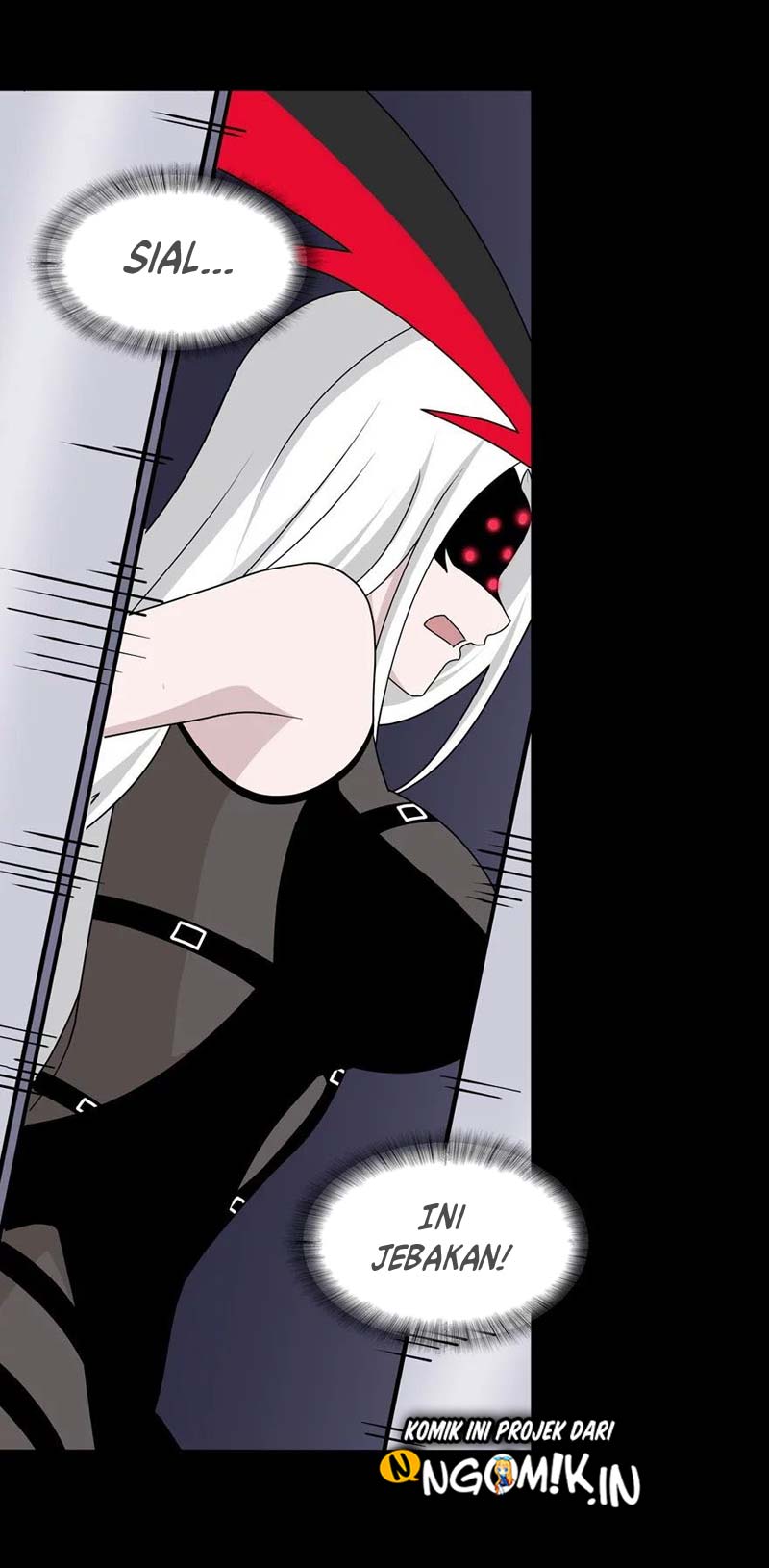 Virus Girlfriend Chapter 137 - halaman 41