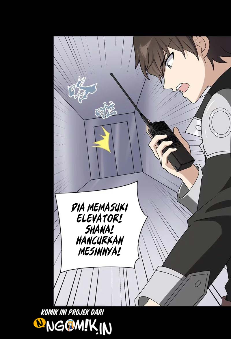 Virus Girlfriend Chapter 137 - halaman 42