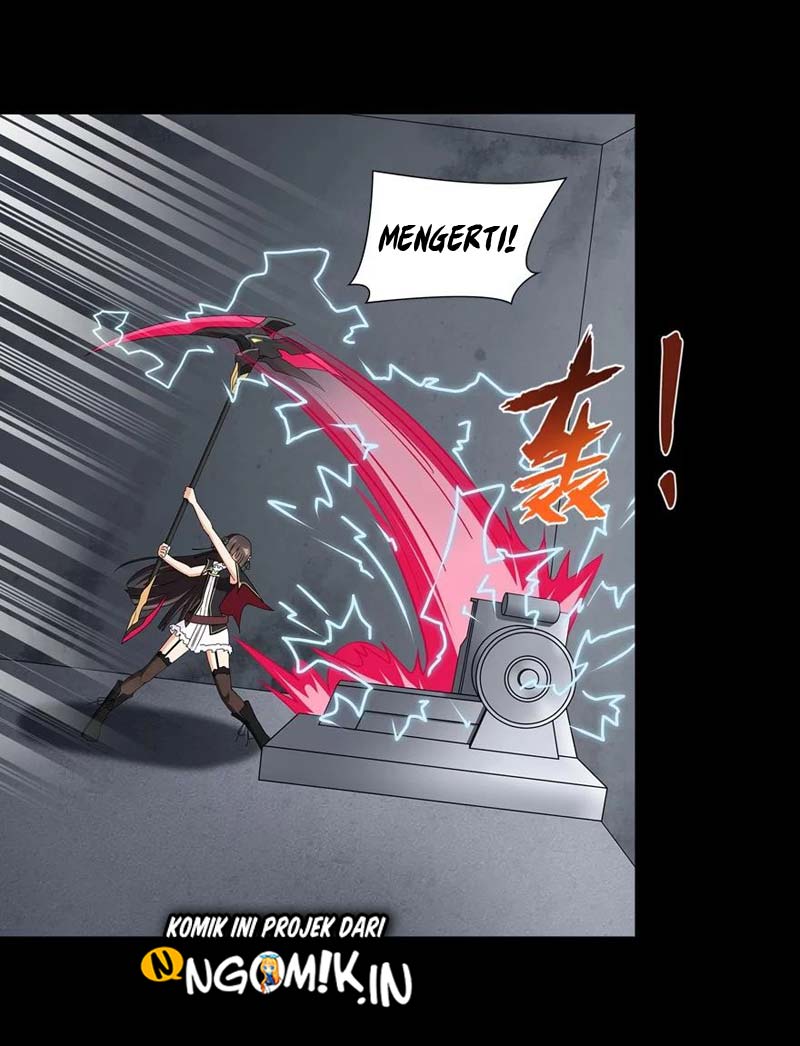 Virus Girlfriend Chapter 137 - halaman 43