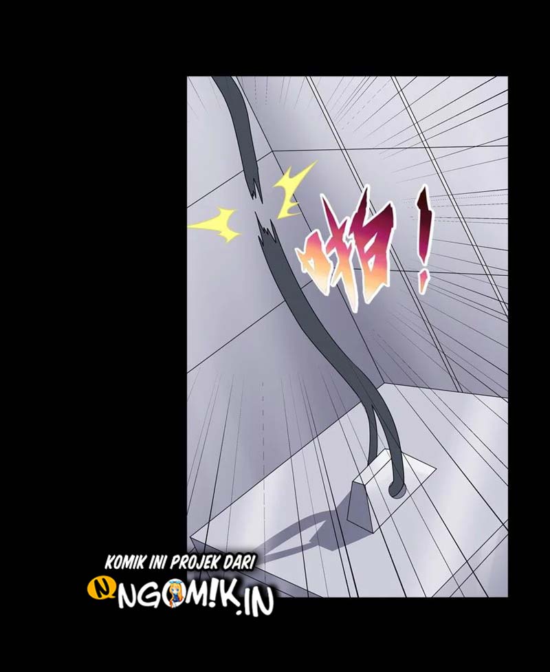 Virus Girlfriend Chapter 137 - halaman 44