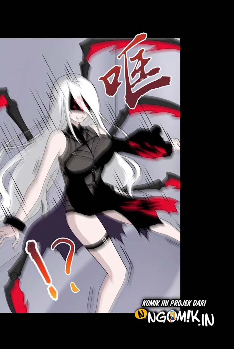 Virus Girlfriend Chapter 137 - halaman 45