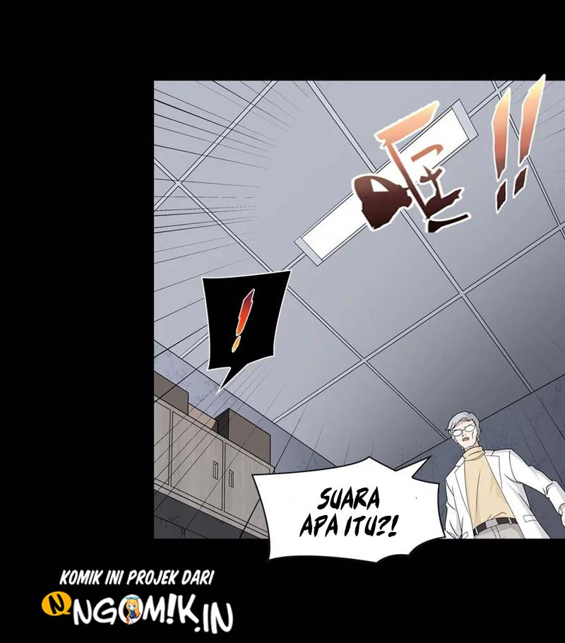 Virus Girlfriend Chapter 137 - halaman 48