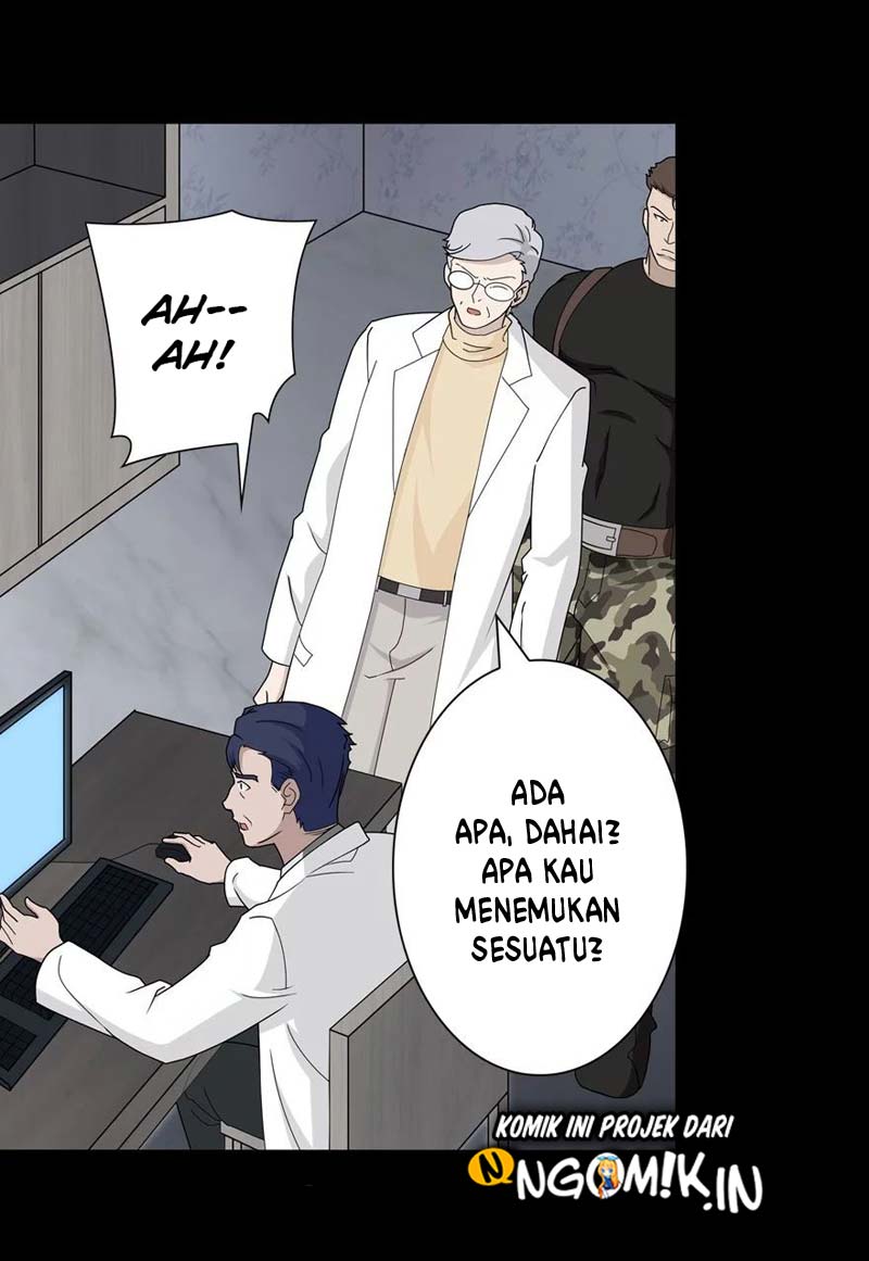 Virus Girlfriend Chapter 137 - halaman 49