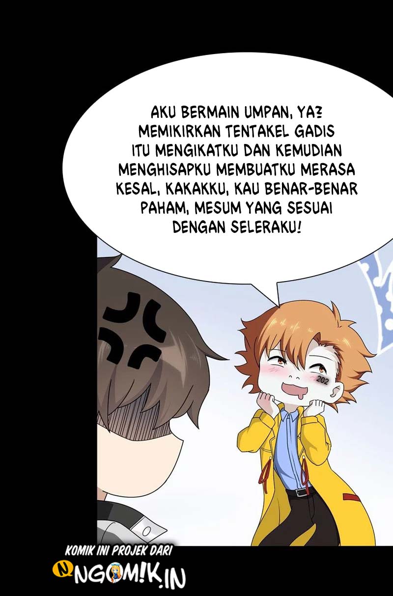 Virus Girlfriend Chapter 137 - halaman 5