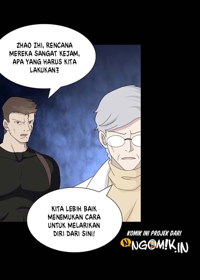 Virus Girlfriend Chapter 137 - halaman 51