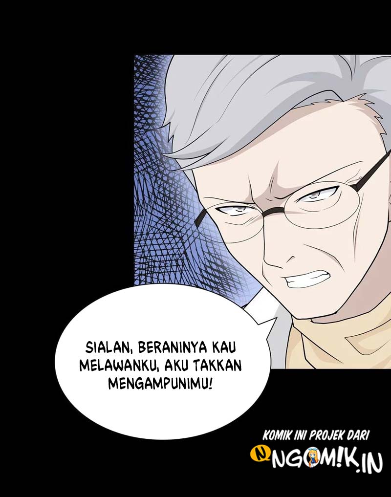 Virus Girlfriend Chapter 137 - halaman 52