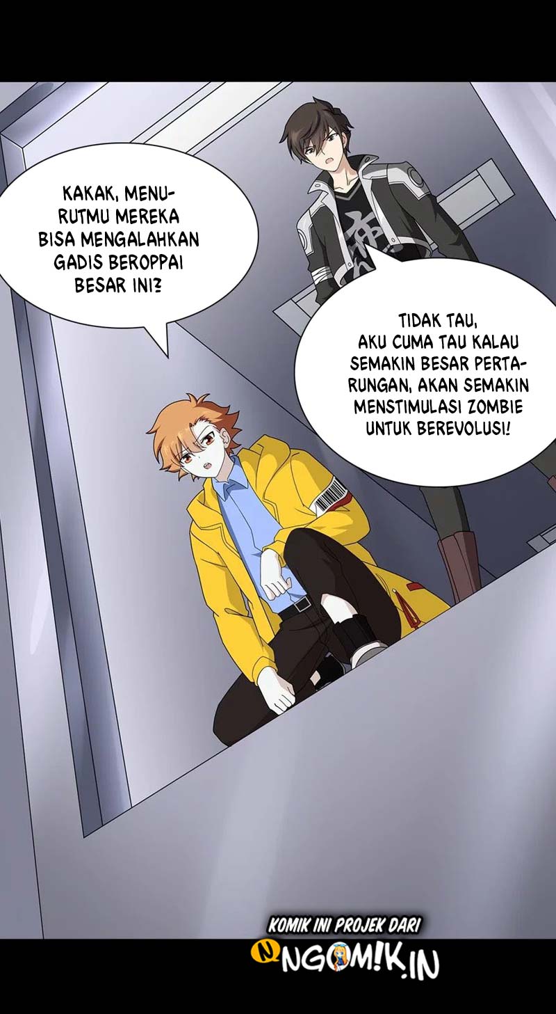 Virus Girlfriend Chapter 137 - halaman 53