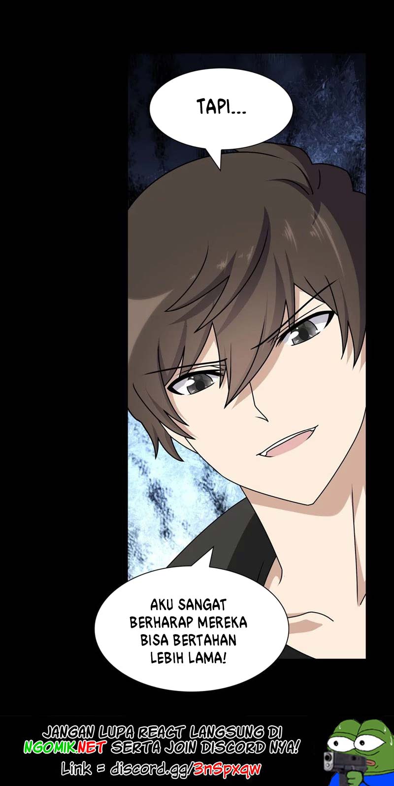 Virus Girlfriend Chapter 137 - halaman 54