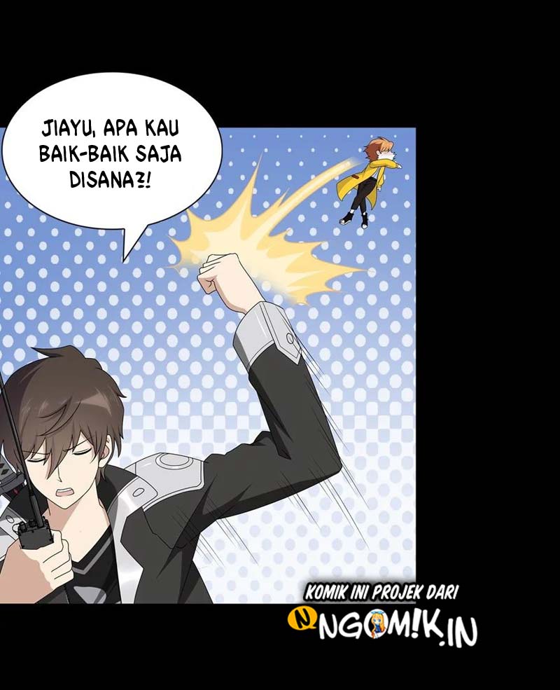 Virus Girlfriend Chapter 137 - halaman 6