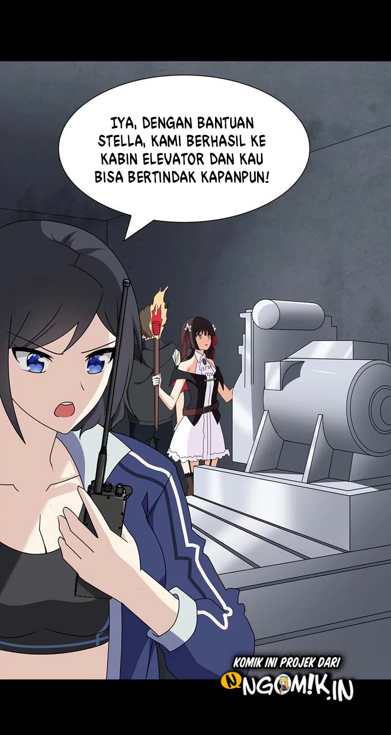 Virus Girlfriend Chapter 137 - halaman 7