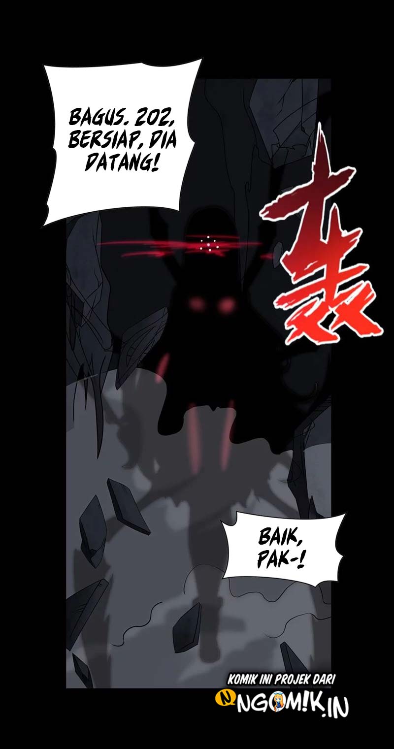 Virus Girlfriend Chapter 137 - halaman 8