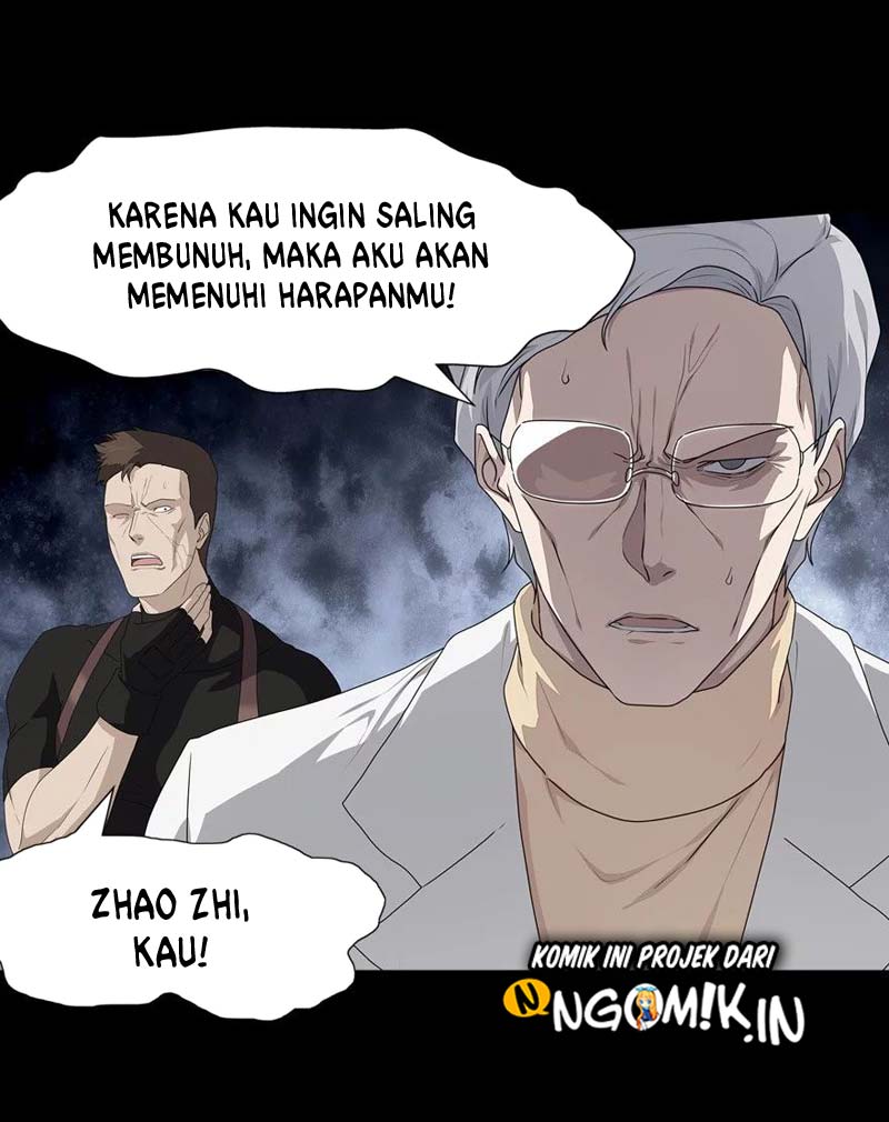 Virus Girlfriend Chapter 138 - halaman 11