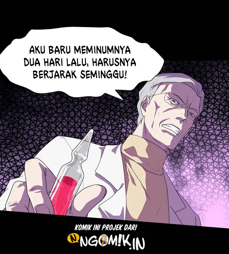 Virus Girlfriend Chapter 138 - halaman 12