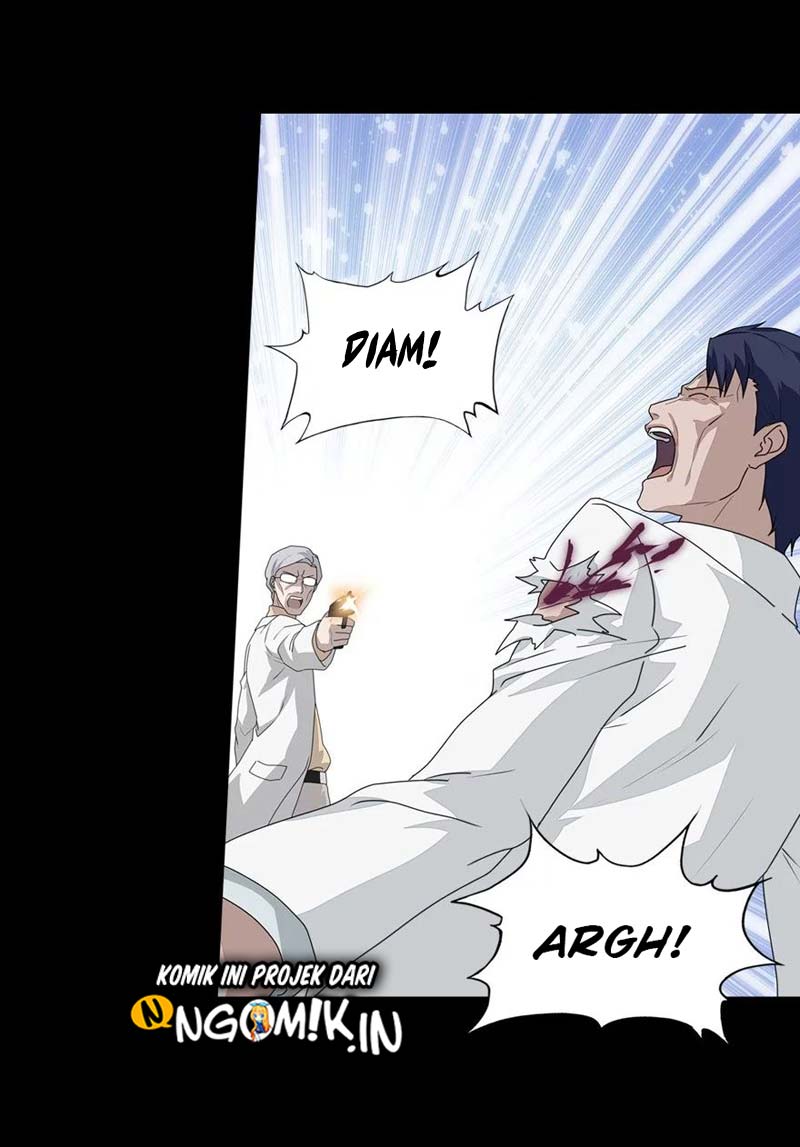 Virus Girlfriend Chapter 138 - halaman 14