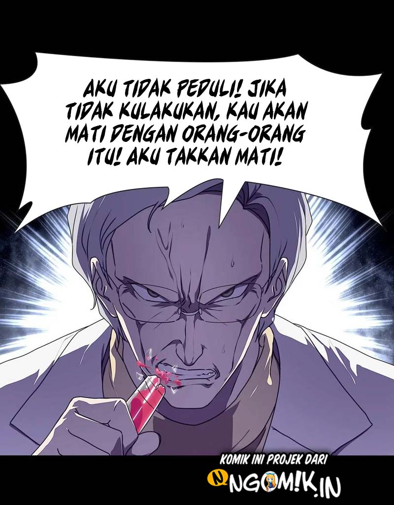 Virus Girlfriend Chapter 138 - halaman 15