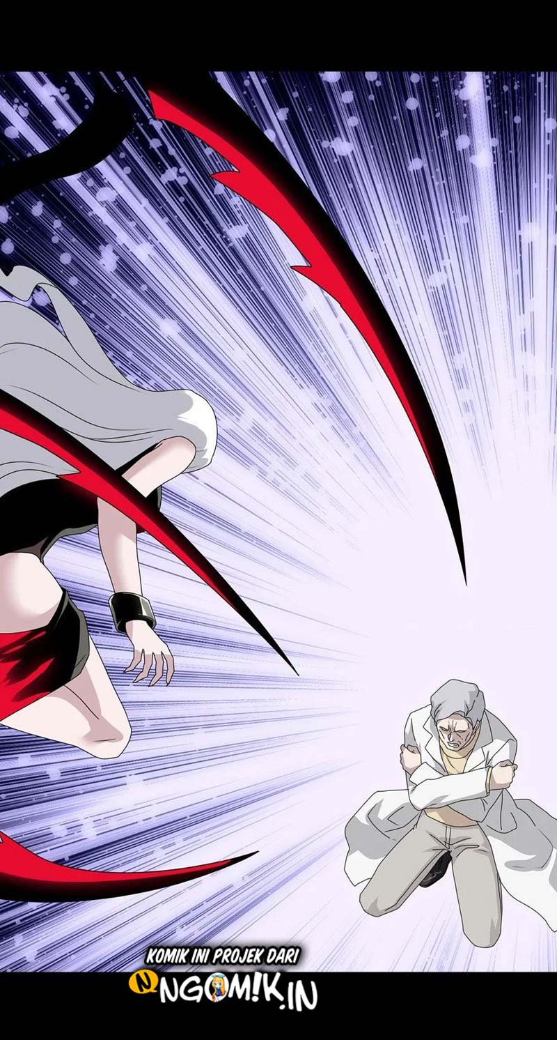 Virus Girlfriend Chapter 138 - halaman 16