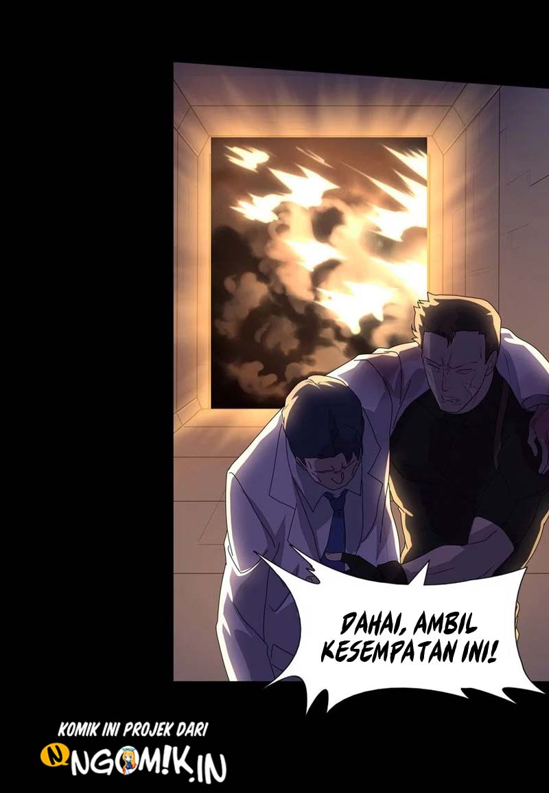 Virus Girlfriend Chapter 138 - halaman 19