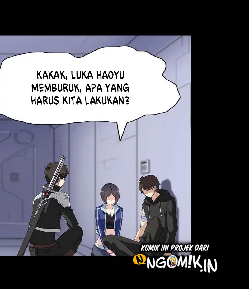 Virus Girlfriend Chapter 138 - halaman 20