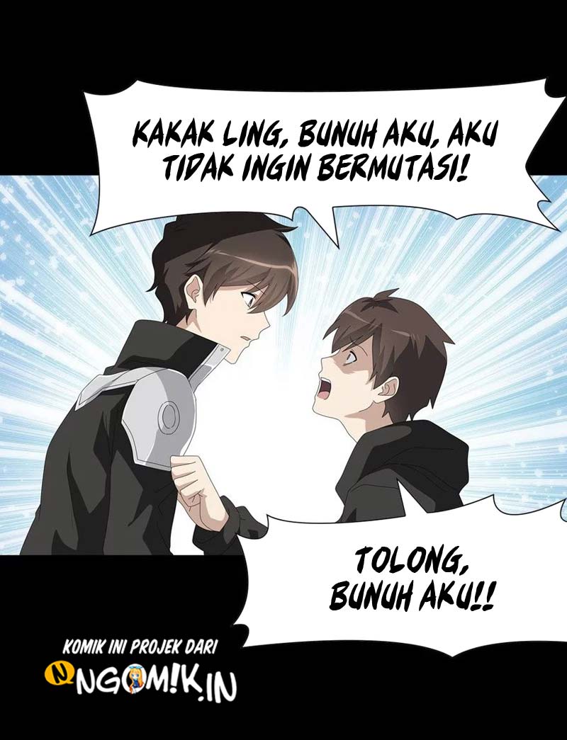 Virus Girlfriend Chapter 138 - halaman 21