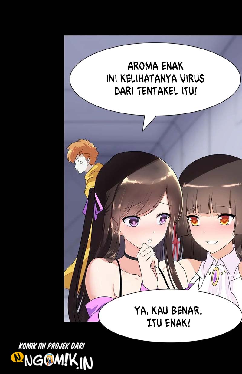 Virus Girlfriend Chapter 138 - halaman 22