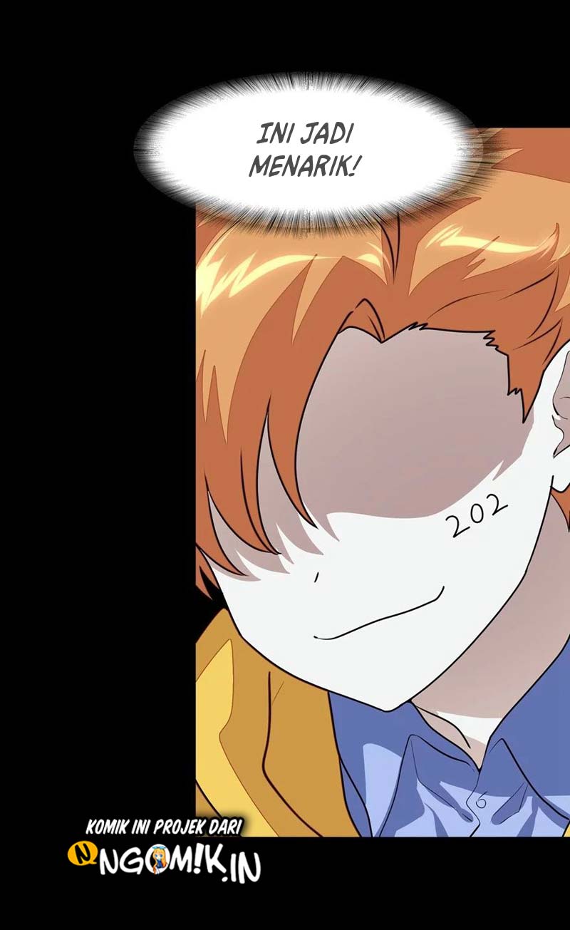 Virus Girlfriend Chapter 138 - halaman 24