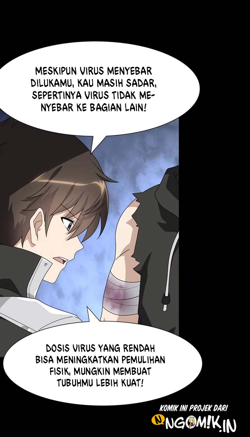 Virus Girlfriend Chapter 138 - halaman 26