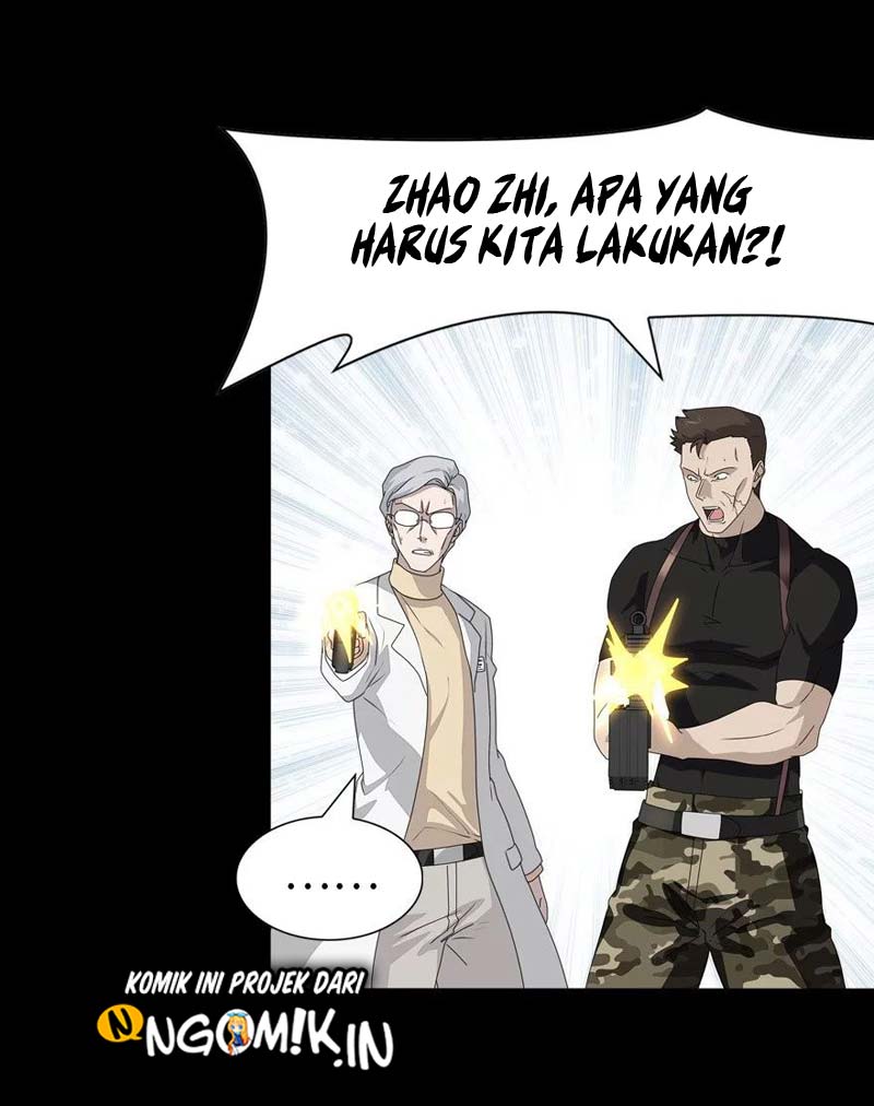 Virus Girlfriend Chapter 138 - halaman 3