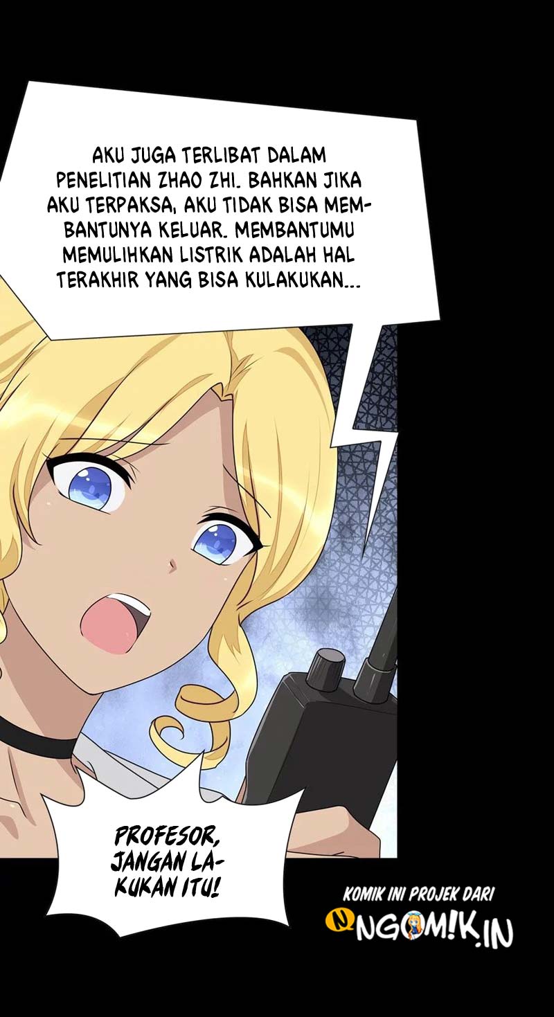 Virus Girlfriend Chapter 138 - halaman 31