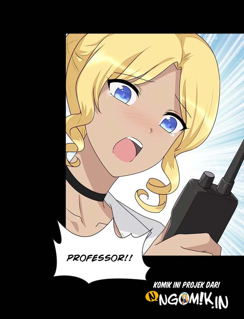 Virus Girlfriend Chapter 138 - halaman 33