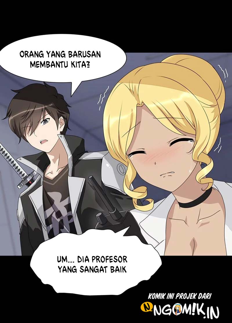 Virus Girlfriend Chapter 138 - halaman 34