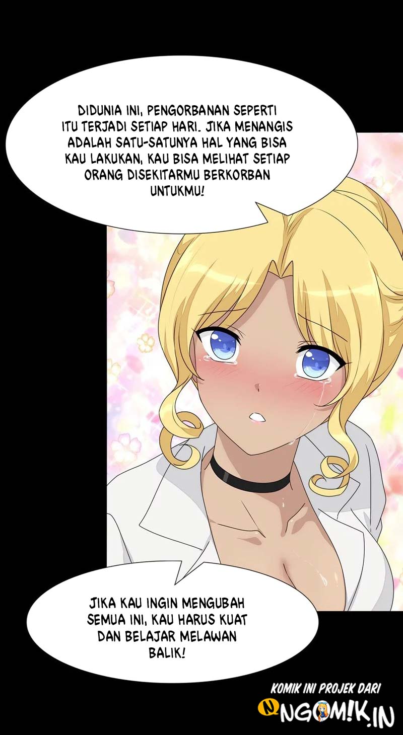 Virus Girlfriend Chapter 138 - halaman 37