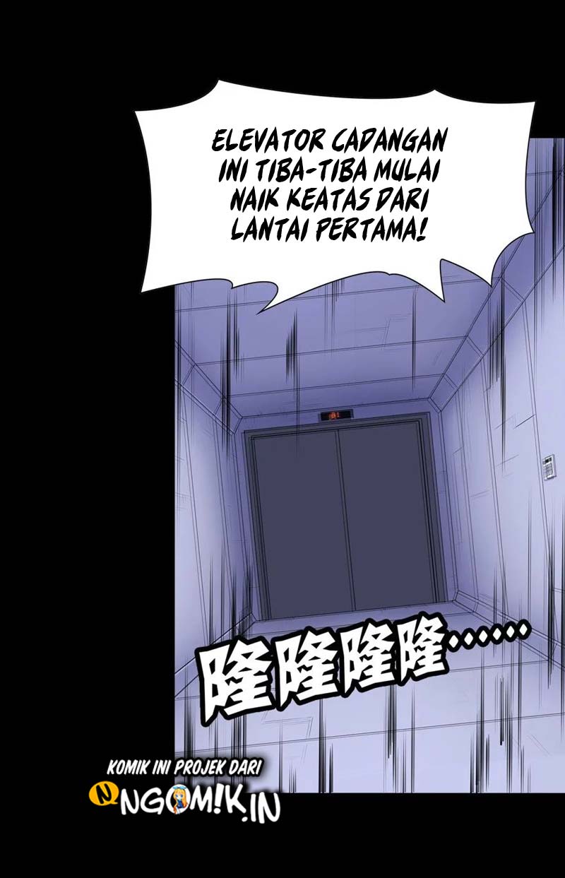 Virus Girlfriend Chapter 138 - halaman 39