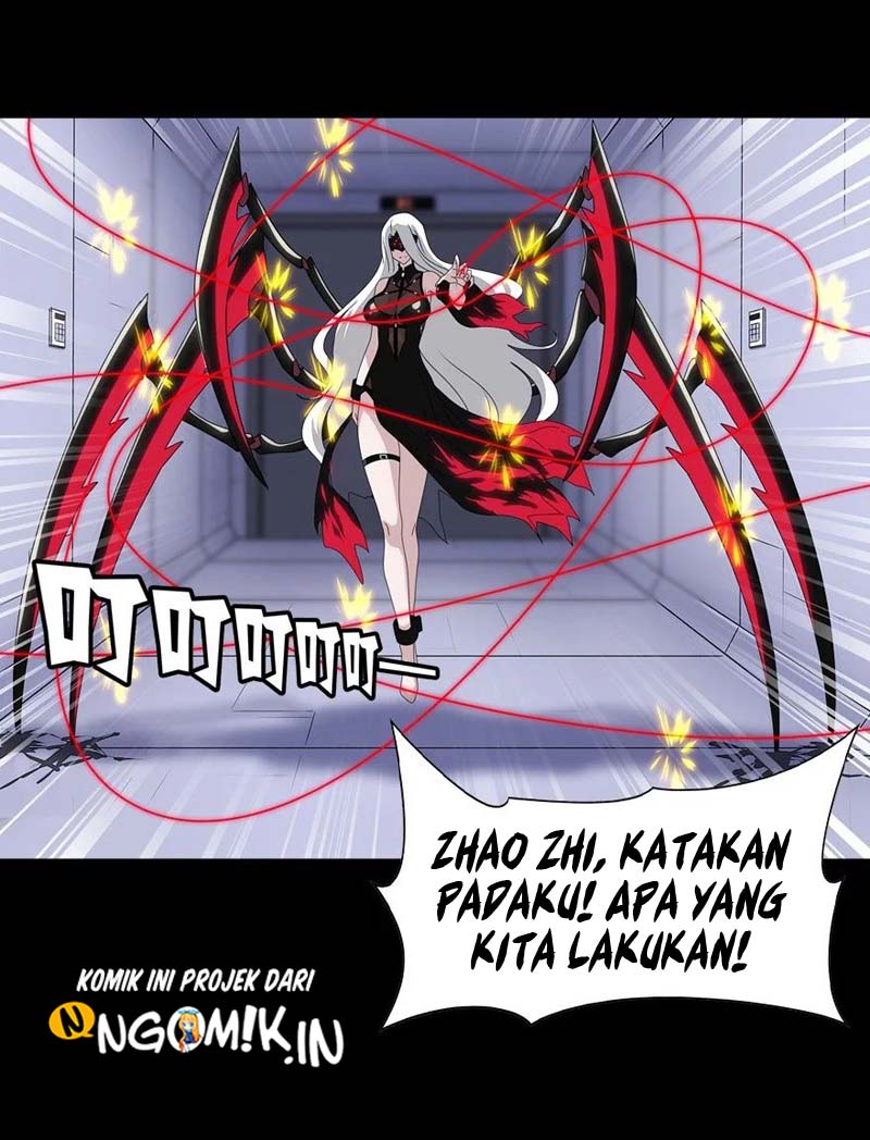 Virus Girlfriend Chapter 138 - halaman 4
