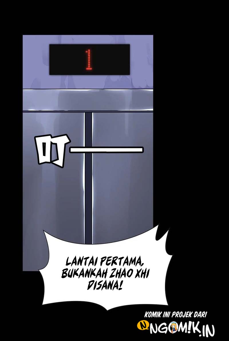 Virus Girlfriend Chapter 138 - halaman 40